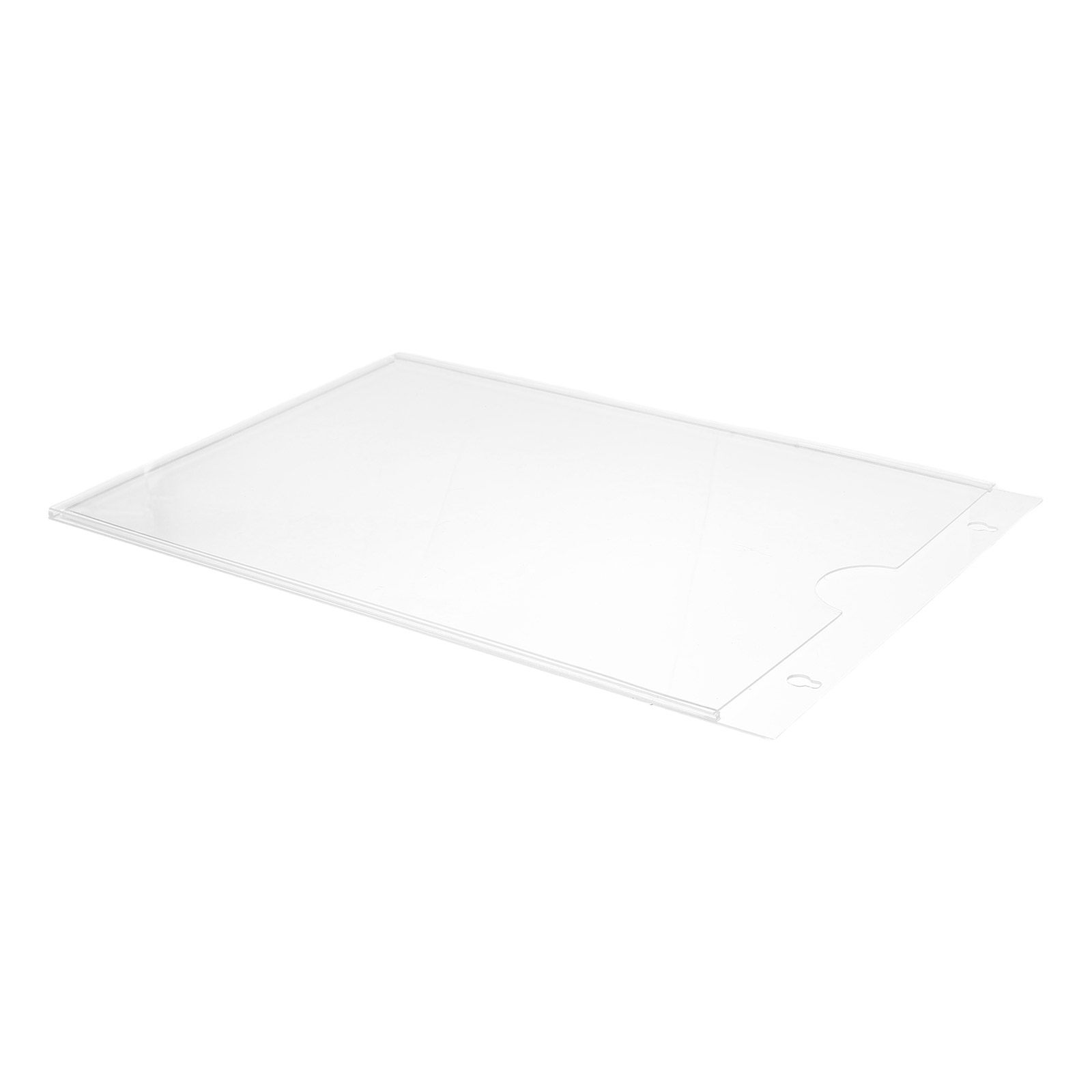 Clear Wall Mounted Acrylic Mag - огляд і ціна File Folder Hanging