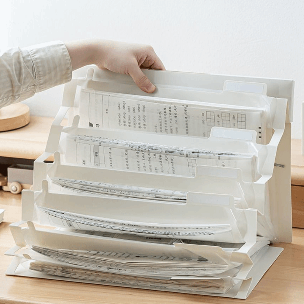 Portable Wall Hanging File Org - огляд і ціна File Folder Hanging