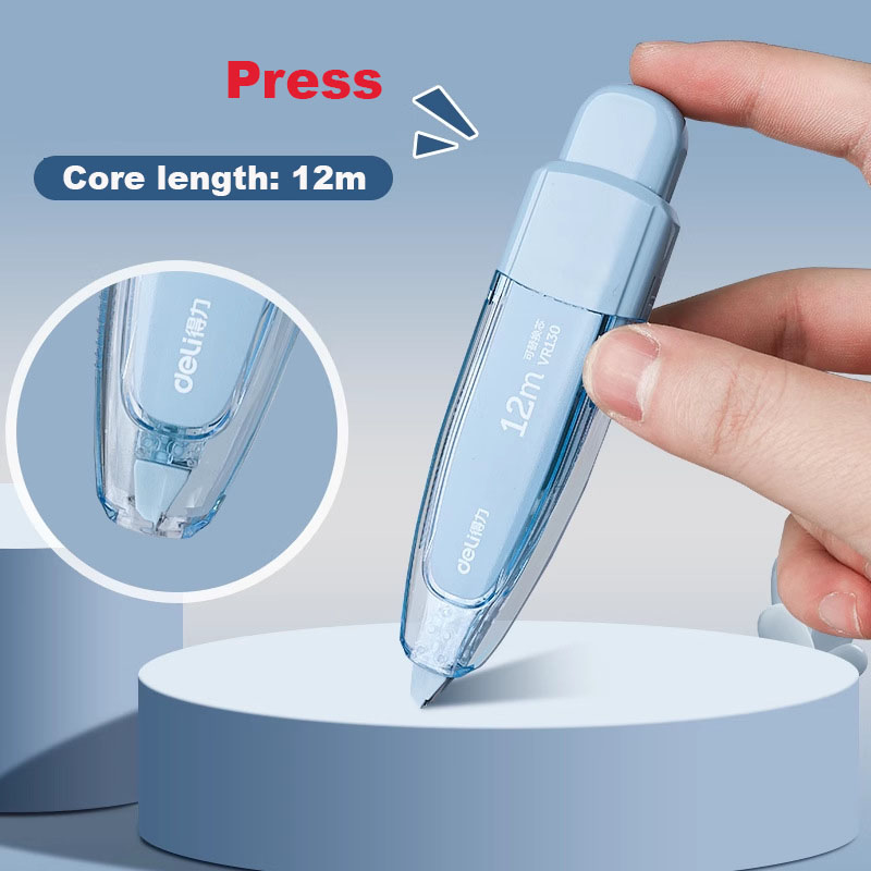Press Correction Tape Set 5mm* - огляд і ціна Correction Tape Roller