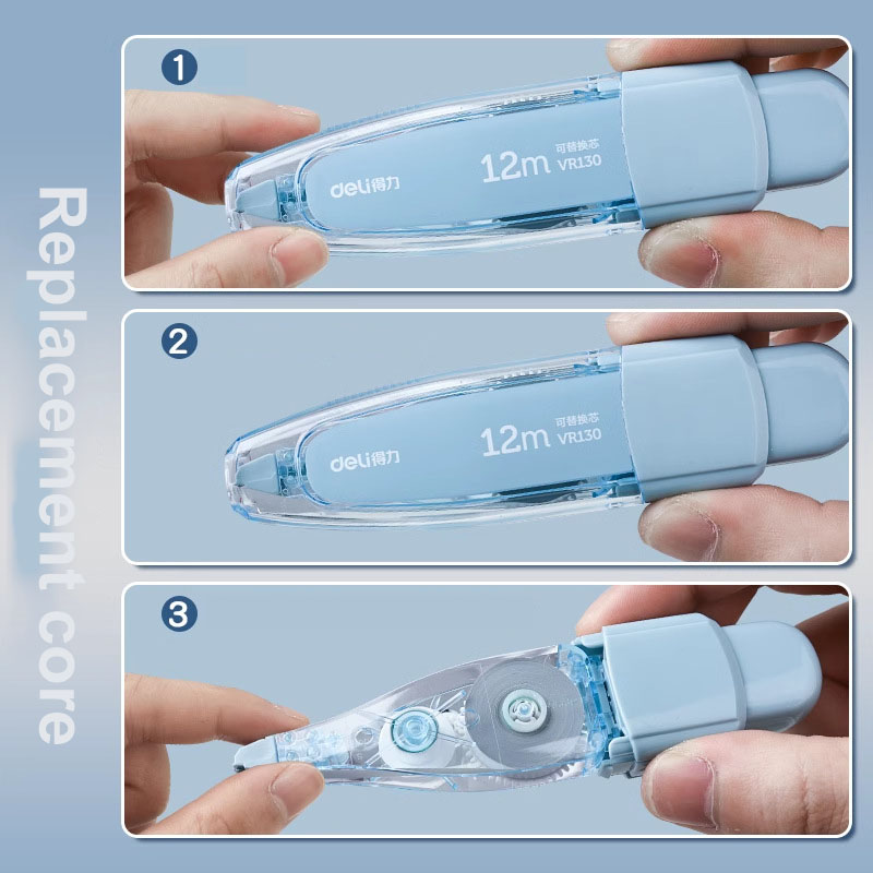 Press Correction Tape Set 5mm* - огляд і ціна Correction Tape Roller