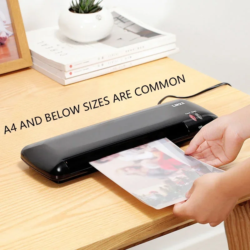A4 Home Laminator for Document - огляд і ціна Document Laminator Pouch