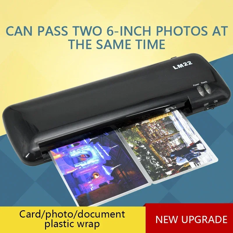 A4 Home Laminator for Document - огляд і ціна Document Laminator Pouch