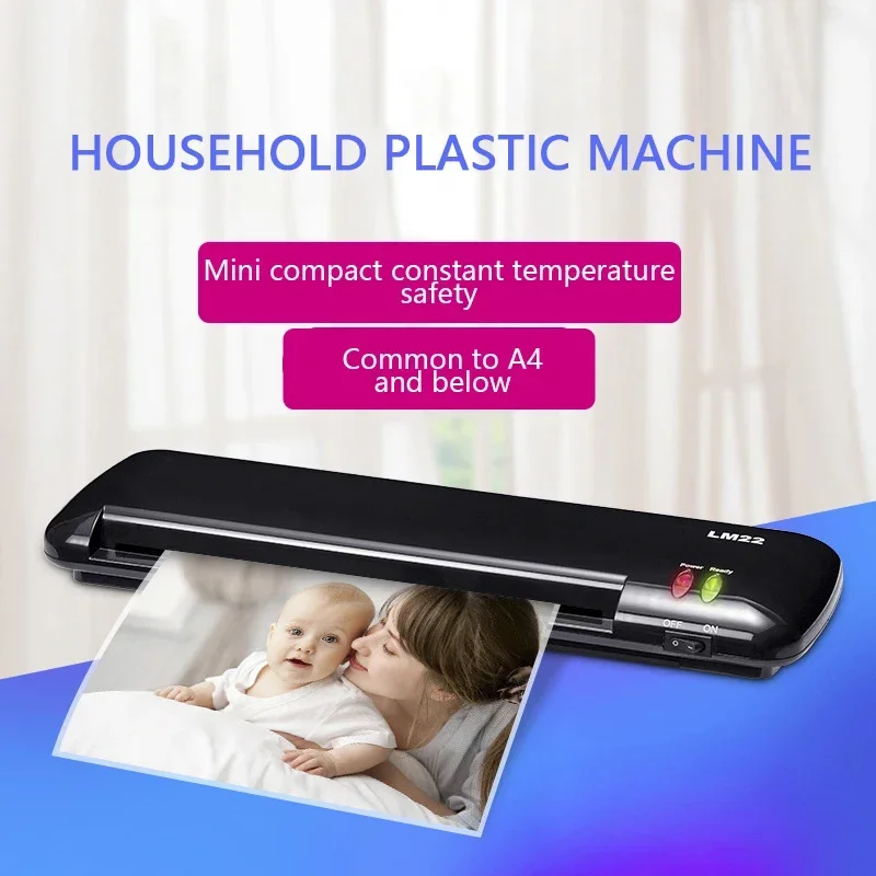 A4 Home Laminator for Document - огляд і ціна Document Laminator Pouch