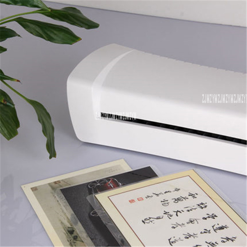 SL200 white A4 Photo Laminator - огляд і ціна Document Laminator Pouch