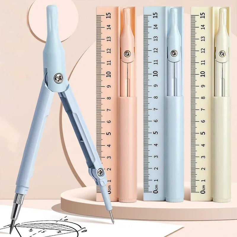 3 in 1 Compass Geometry Set wi - огляд і ціна Compass Geometry Set