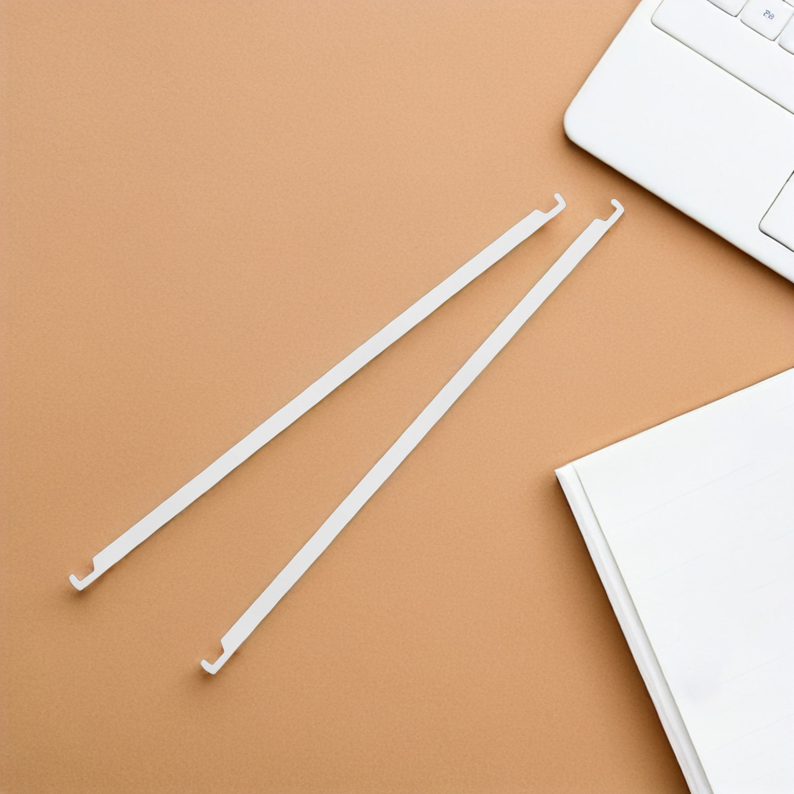 10Pcs Office File Storage Rods - огляд і ціна File Folder Hanging