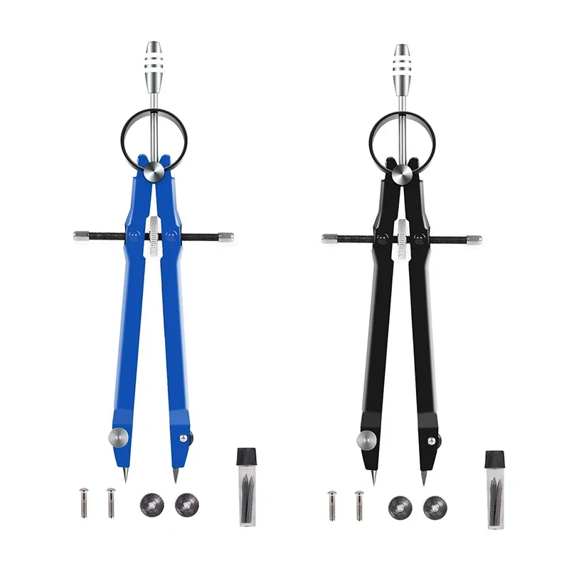 1PC Professional Compass Geome - огляд і ціна Compass Geometry Set