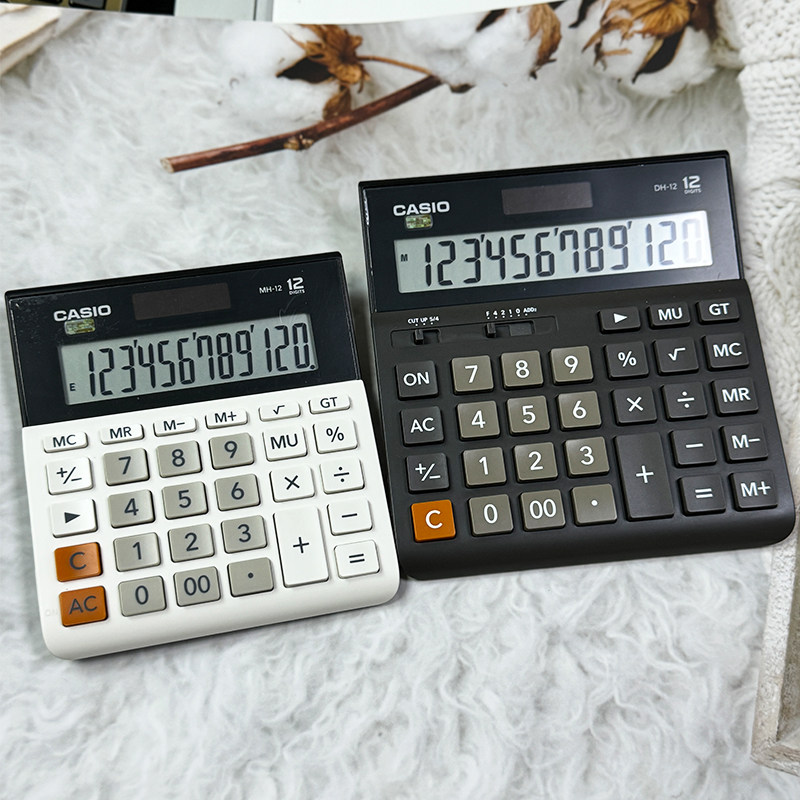Casio MH-12 Business Office So - огляд і ціна Office Stationery Supply Business