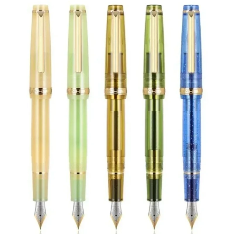 JINHAO 82 Fountain Pen Ink Pen - огляд і ціна Office Stationery Supply Business