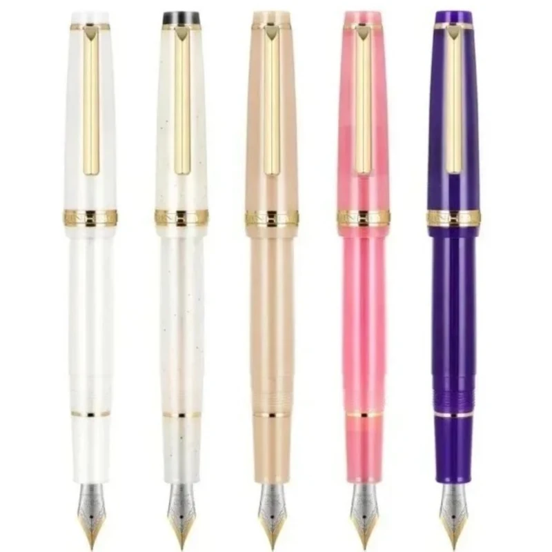 JINHAO 82 Fountain Pen Ink Pen - огляд і ціна Office Stationery Supply Business