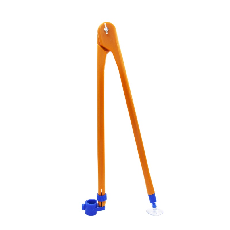 Large Solid Plastic Teaching C - огляд і ціна Compass Geometry Set