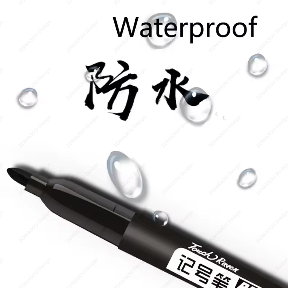 Oil-based Marker Pen Waterproo - огляд і ціна Copic Marker Sketch