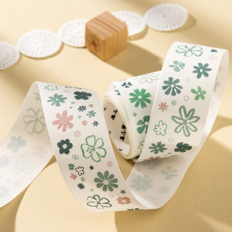 JIANQI 30mm * 2m ins style ret - огляд і ціна Washi Tape Set