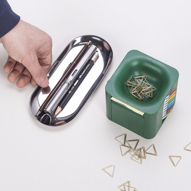 Creative Office Notepad Box, S - огляд і ціна Sticky Note Cube