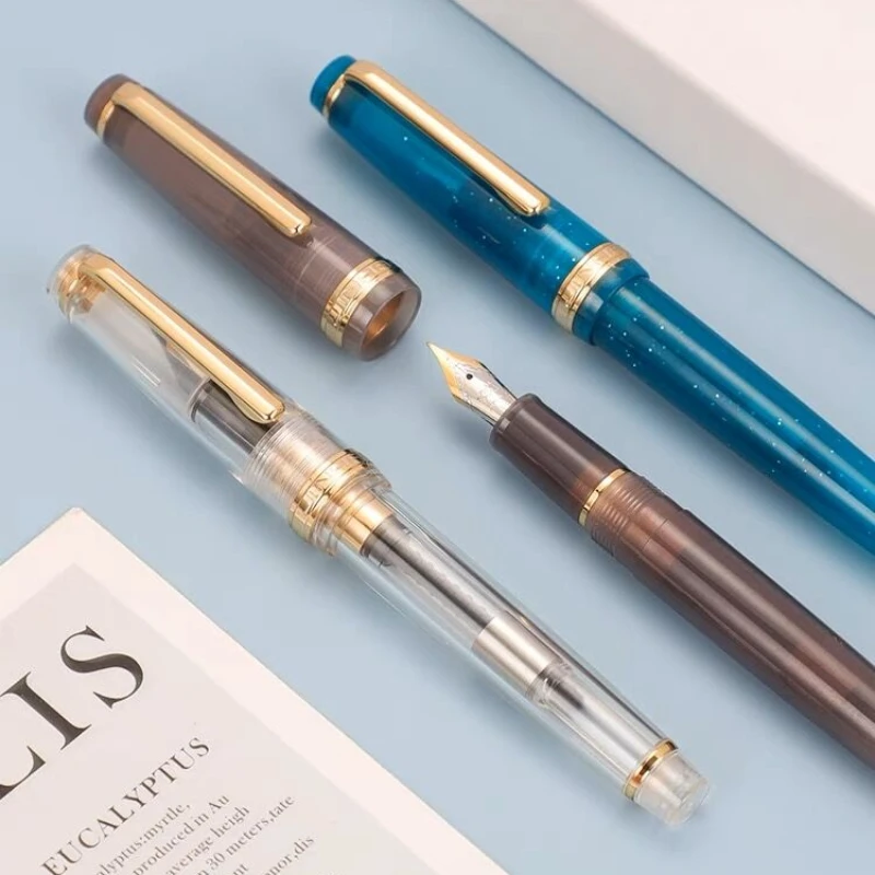 Jinhao 82 Fountain Pen Luxury  - огляд і ціна Office Stationery Supply Business