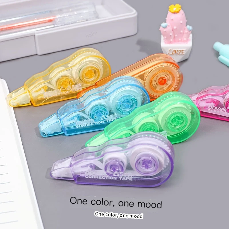 6Pcs/pack Correction Tapes Pro - огляд і ціна Correction Tape Roller