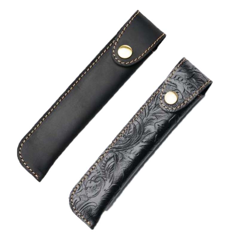 1pc Pen Bag Leather Packaging  - огляд і ціна Office Stationery Supply Business