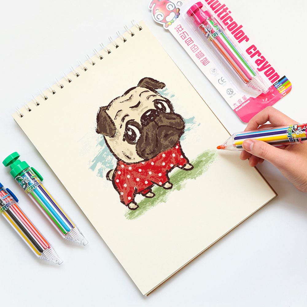 Gift Graffiti Tool Painting Pe - огляд і ціна Highlighter Set Pastel