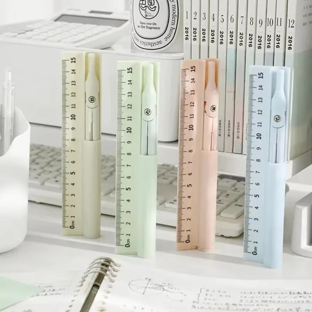 3-in-1 Compass Pen Student Exa - огляд і ціна Compass Geometry Set