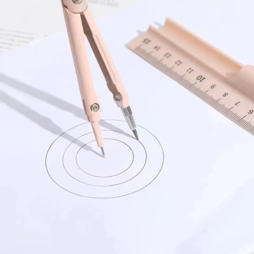 3-in-1 Compass Pen Student Exa - огляд і ціна Compass Geometry Set