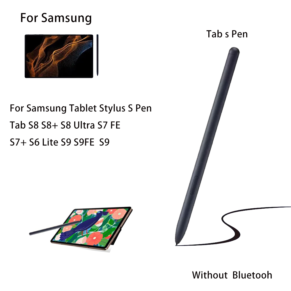Tablet SPen Stylus Touch Pen S - огляд і ціна Sticky Note Cube