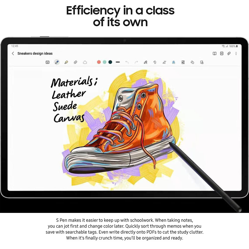 Tablet SPen Stylus Touch Pen S - огляд і ціна Sticky Note Cube