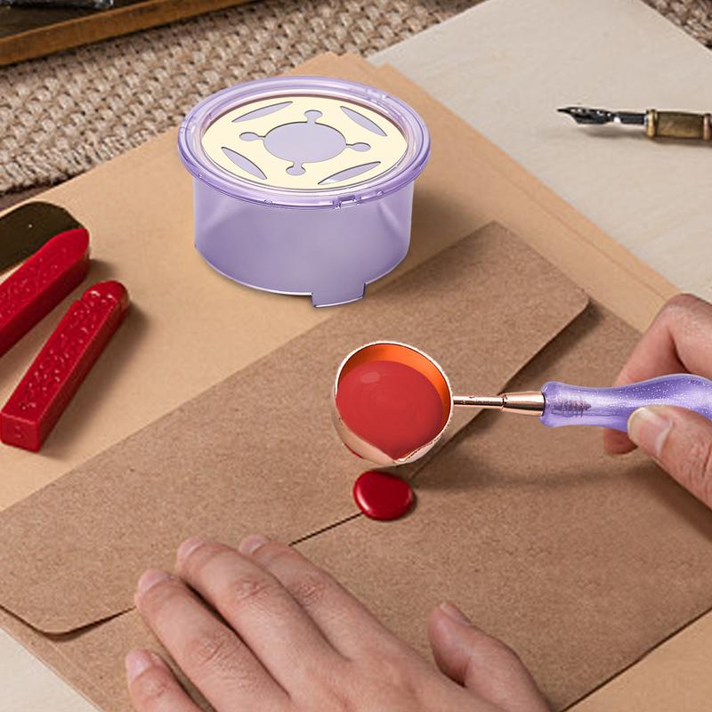 Sealing Wax Kit Sealing Wax Me - огляд і ціна Wax Seal Stamp Kit
