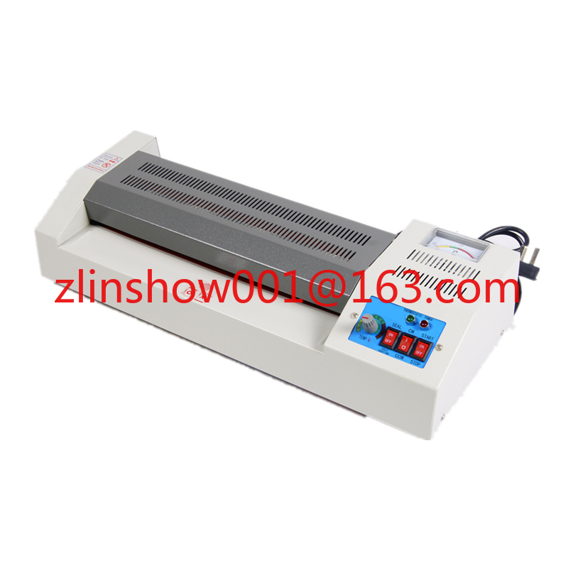 SG-320 A3 Thermal Pouch Deskto - огляд і ціна Document Laminator Pouch