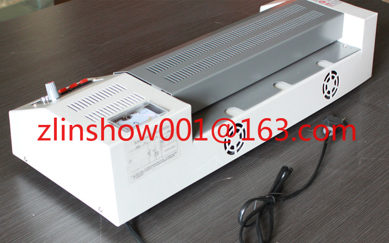 SG-320 A3 Thermal Pouch Deskto - огляд і ціна Document Laminator Pouch