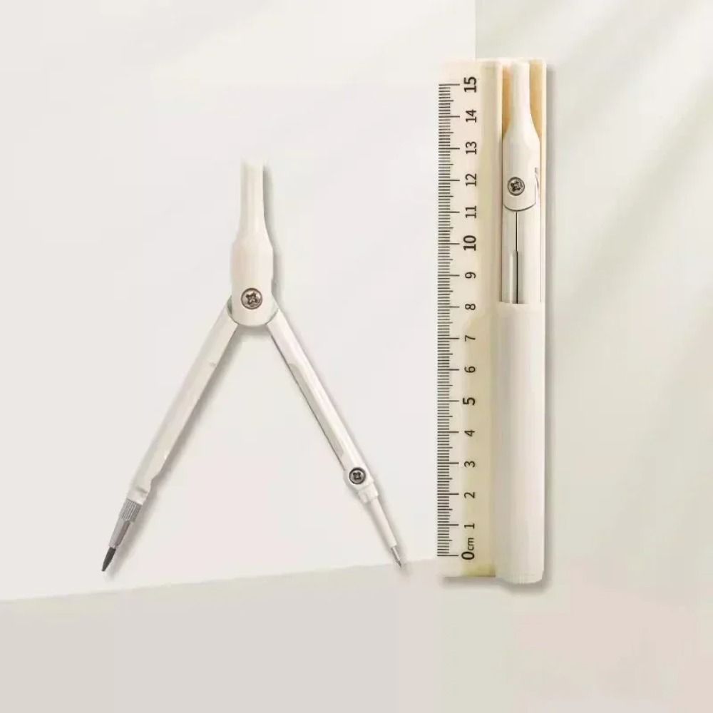 3-in-1 Compass Pen Student Exa - огляд і ціна Compass Geometry Set