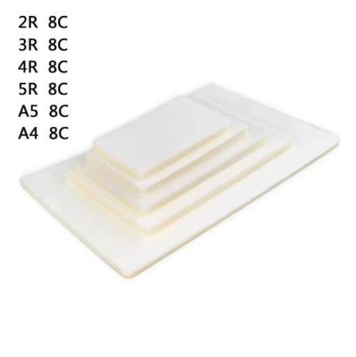 Hot 100PCS/lot Deli Pouch Lami - огляд і ціна Document Laminator Pouch