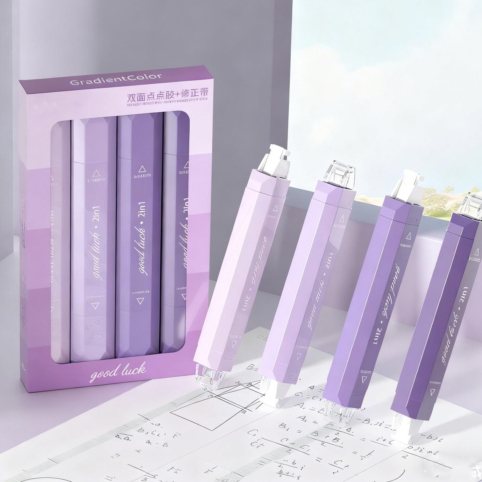 White Out Correction Tape 4 Pi - огляд і ціна Correction Tape Roller