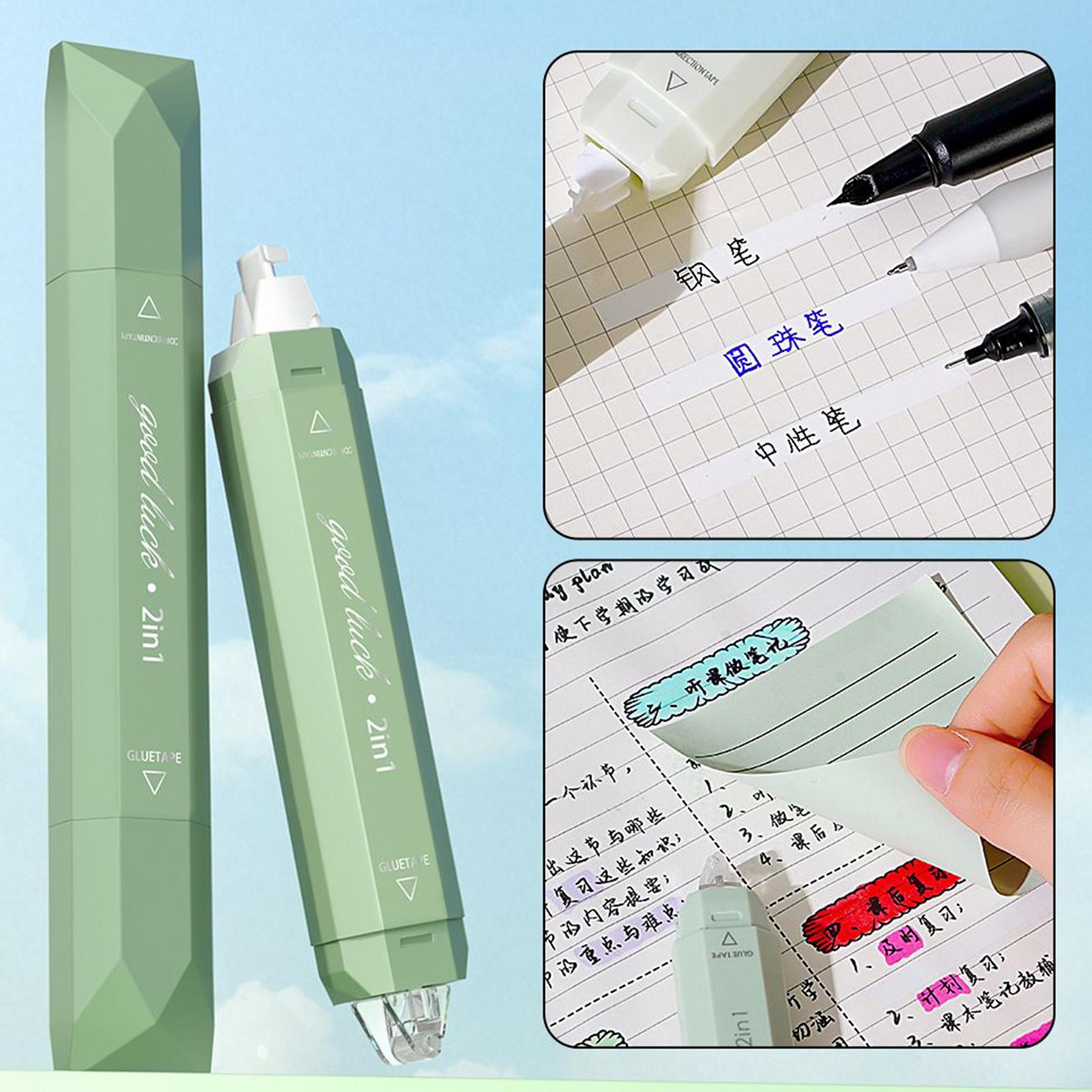 White Out Correction Tape 4 Pi - огляд і ціна Correction Tape Roller