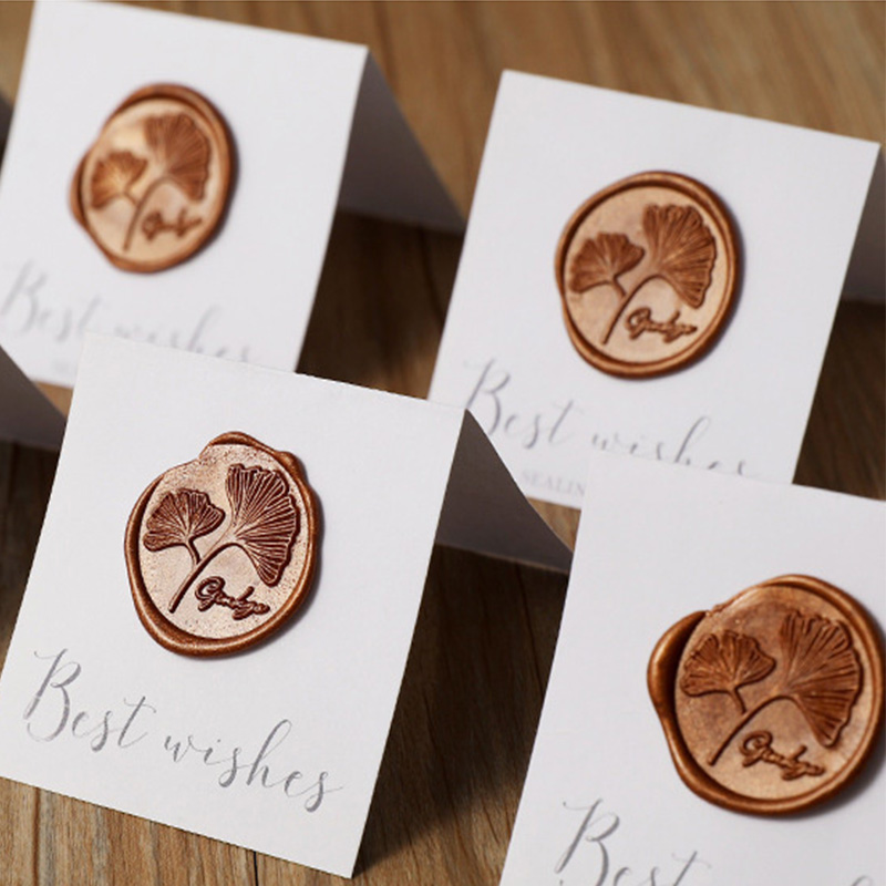 100 Pcs Vintage Wax Seal for S - огляд і ціна Wax Seal Stamp Kit