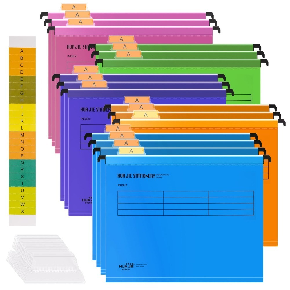 A4 Quick Labor Folder PVC Susp - огляд і ціна File Folder Hanging