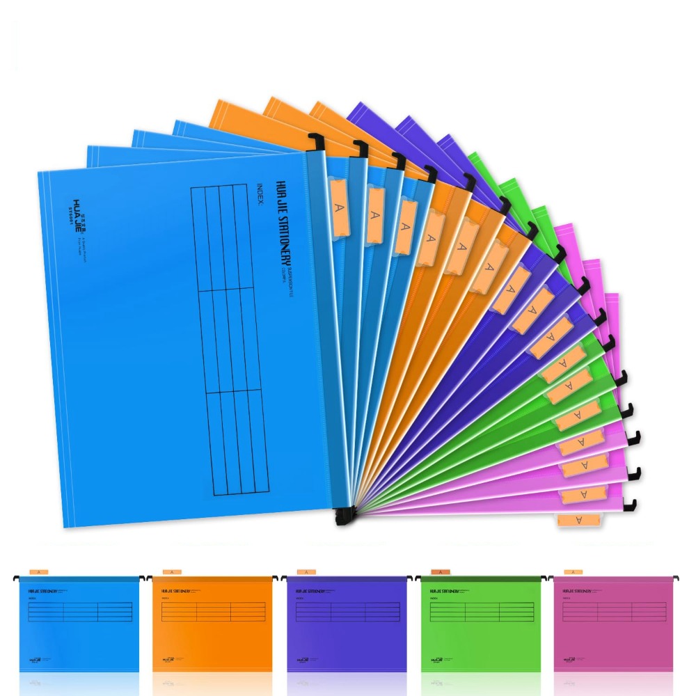 A4 Quick Labor Folder PVC Susp - огляд і ціна File Folder Hanging
