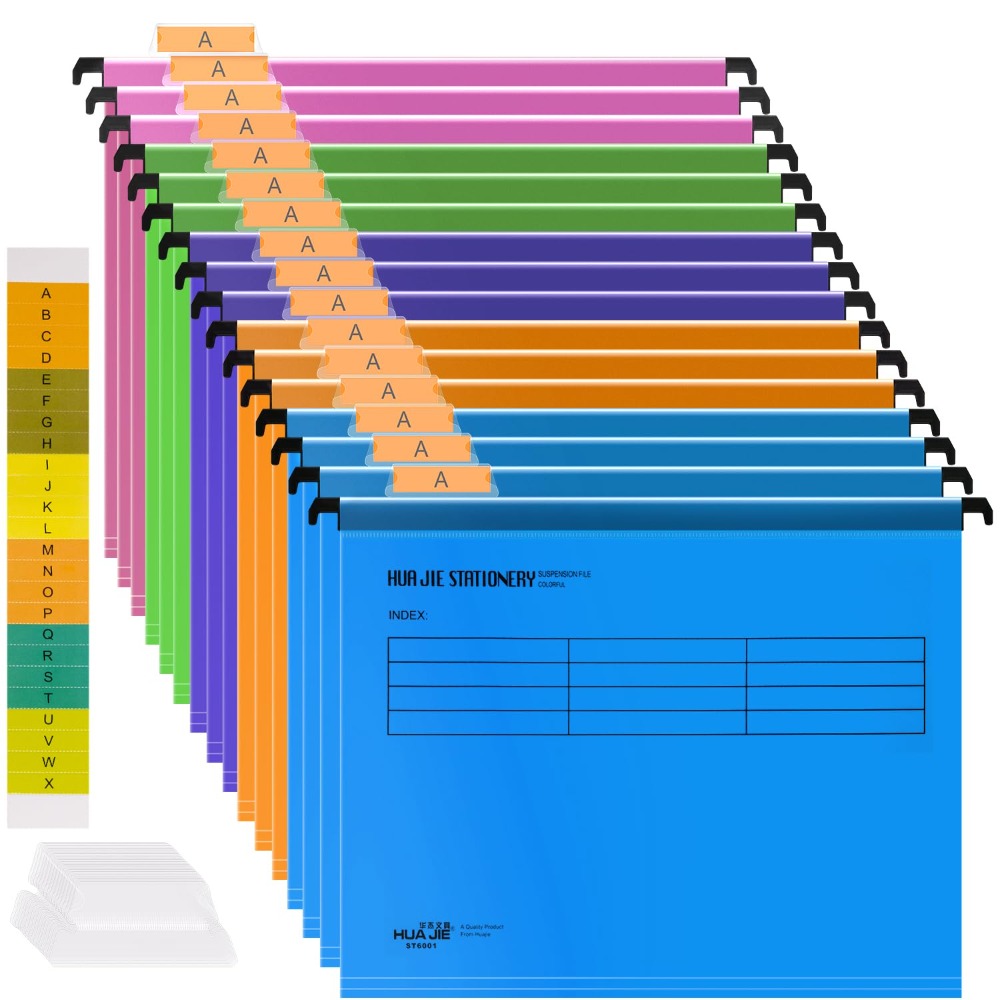 A4 Quick Labor Folder PVC Susp - огляд і ціна File Folder Hanging