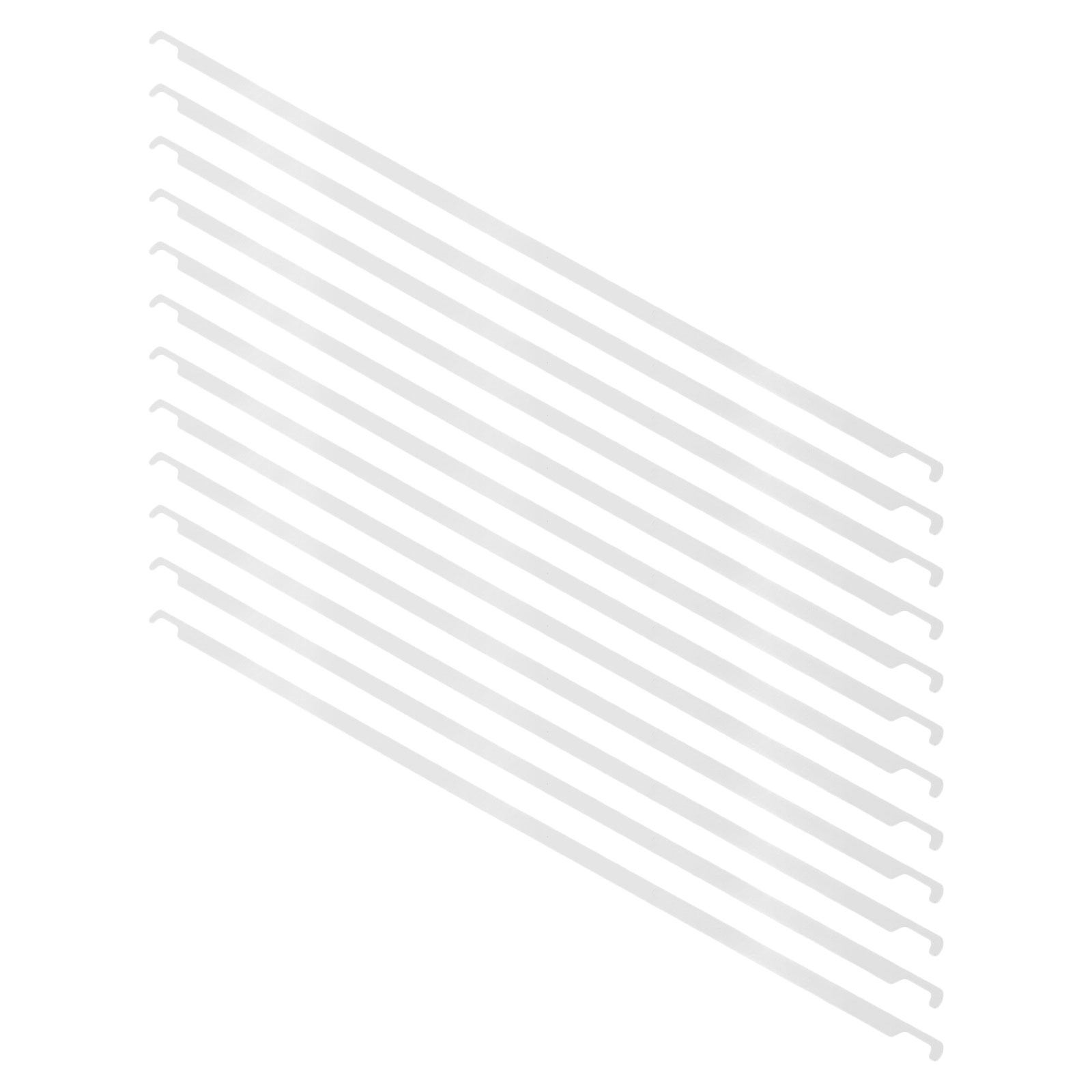 12Pcs Premium Metal File Organ - огляд і ціна File Folder Hanging