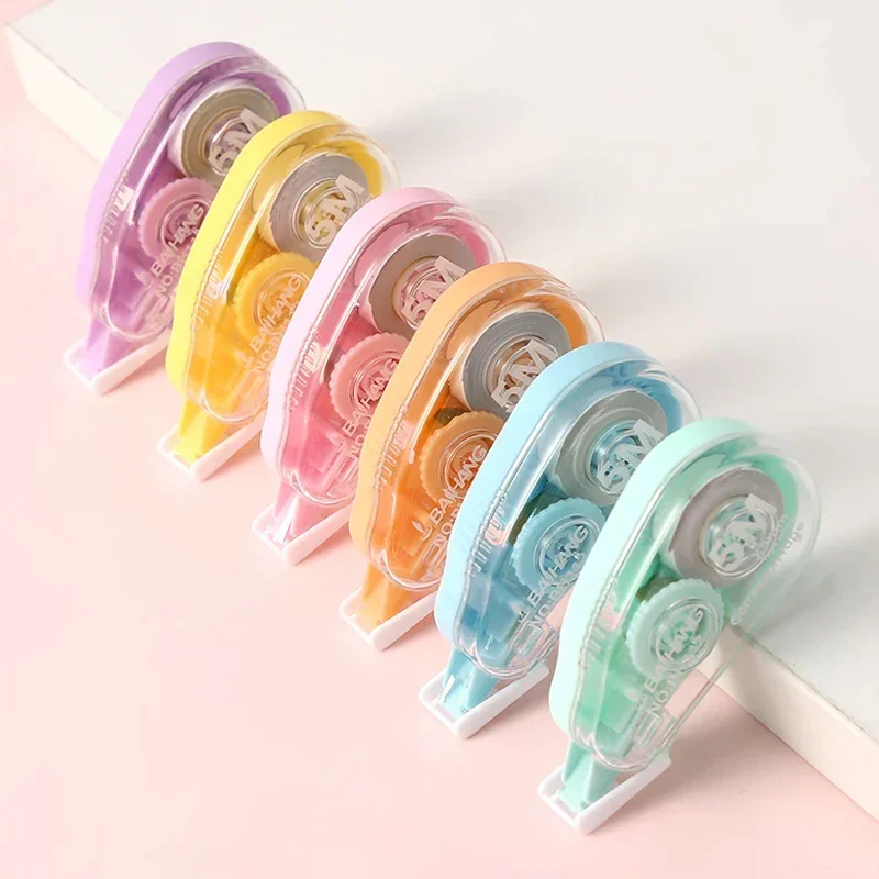 6 Pieces/Set White Out Correct - огляд і ціна Correction Tape Roller