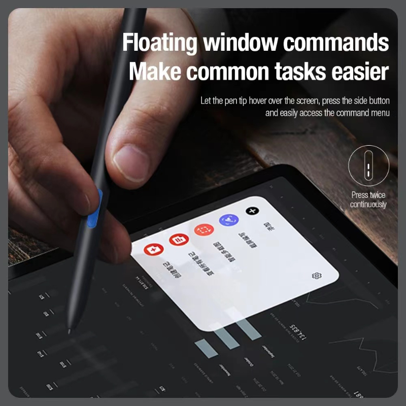 Tablet Stylus Pencil For Samsu - огляд і ціна Sticky Note Cube