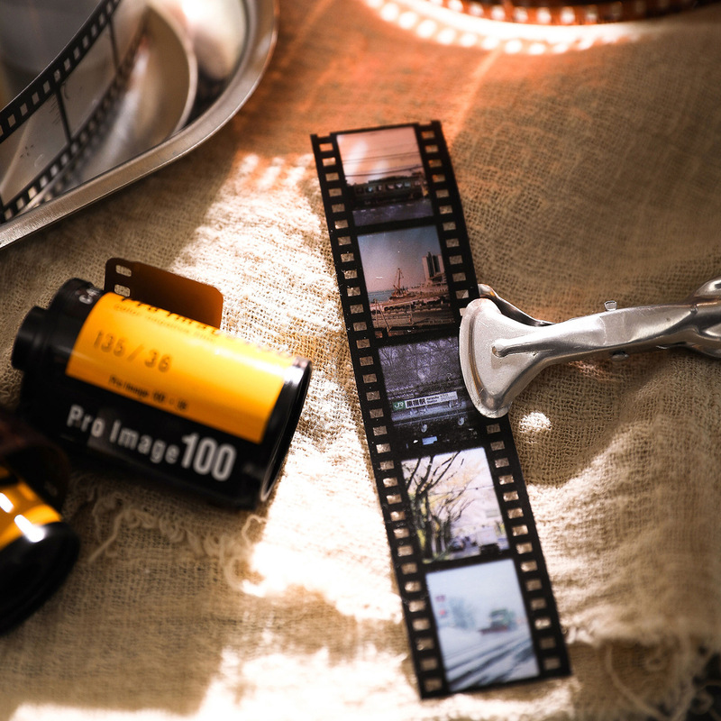 1 Roll 2.5x200cm Film Themed P - огляд і ціна Washi Tape Set
