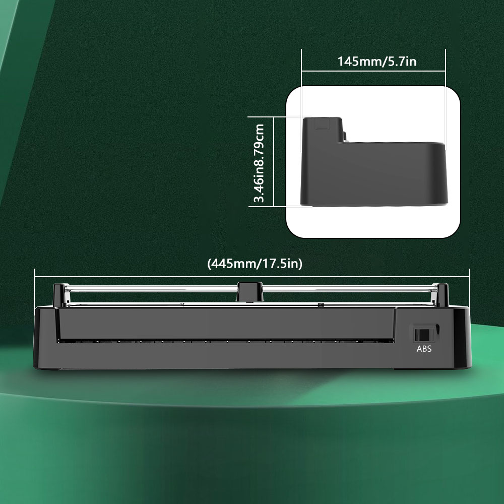 Hot/Cold Plastic Pouch Laminat - огляд і ціна Document Laminator Pouch