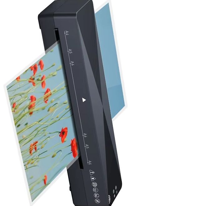 FNL001 Small Mini Overmoulder  - огляд і ціна Document Laminator Pouch
