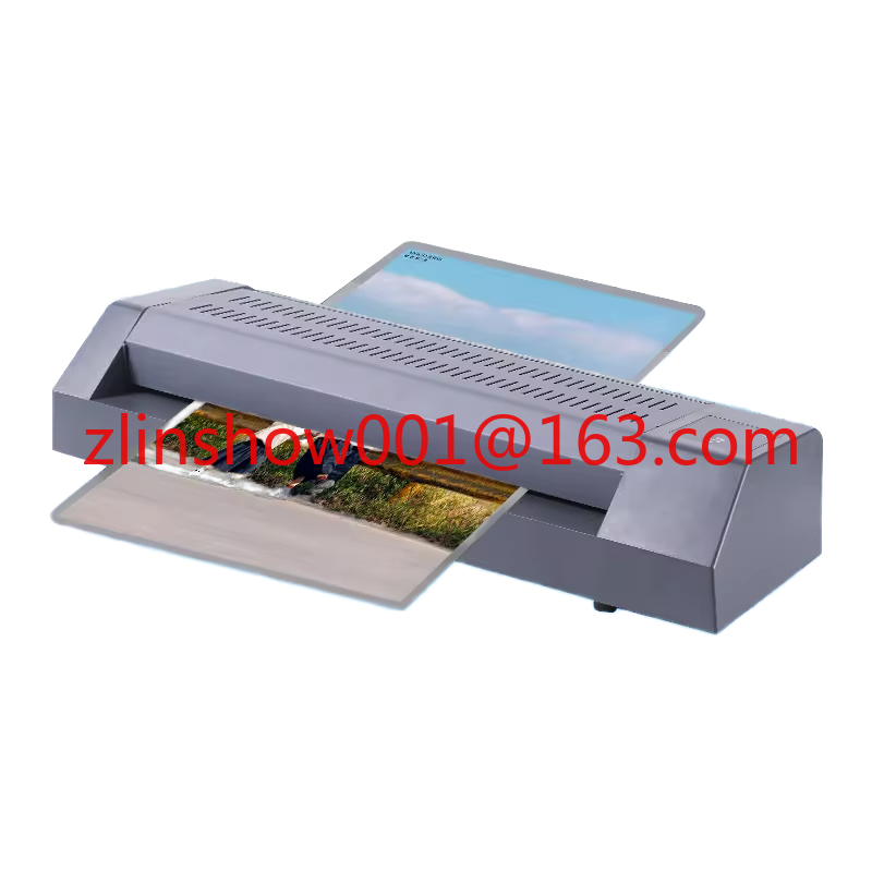 A3 A4 Office Pouch Laminator H - огляд і ціна Document Laminator Pouch