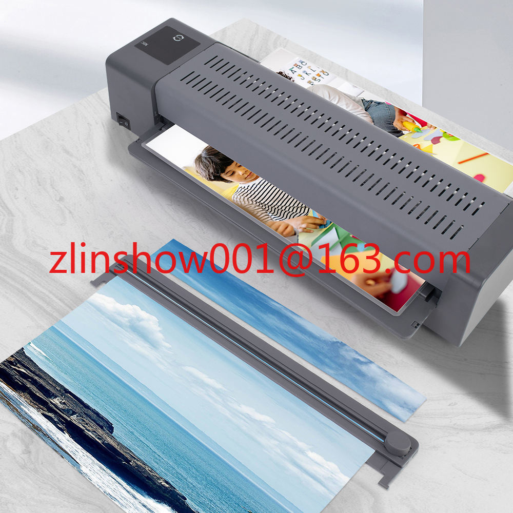 A3 A4 Office Pouch Laminator H - огляд і ціна Document Laminator Pouch